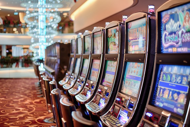 Slot Machine 3D