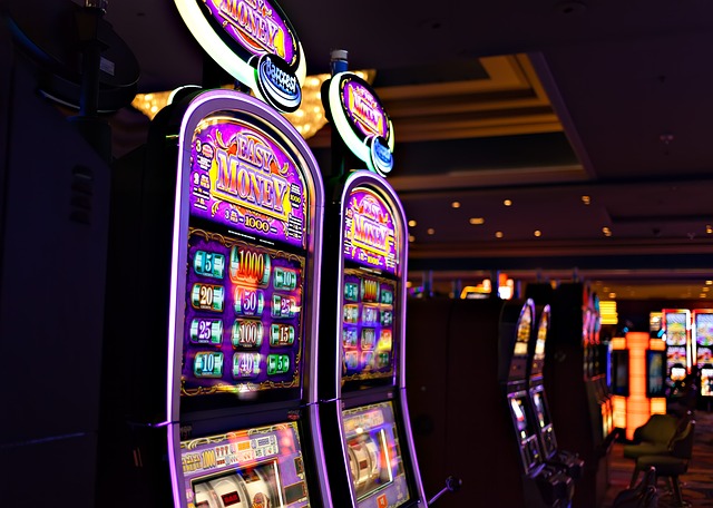 Slot Machine 3D